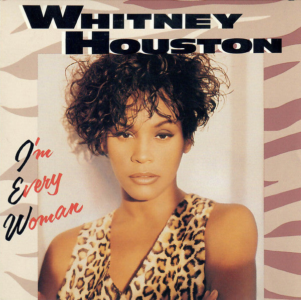 Whitney Houston – I'm Every Woman 2x12"