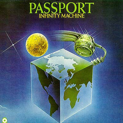 Passport – Infinity Machine LP