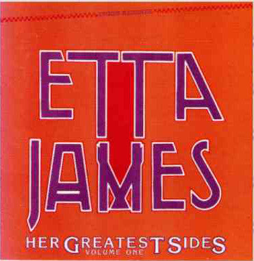Etta James – Her Greatest Sides Vol. 1 LP