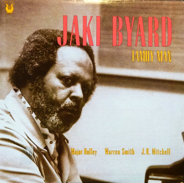 Jaki Byard – Family Man LP