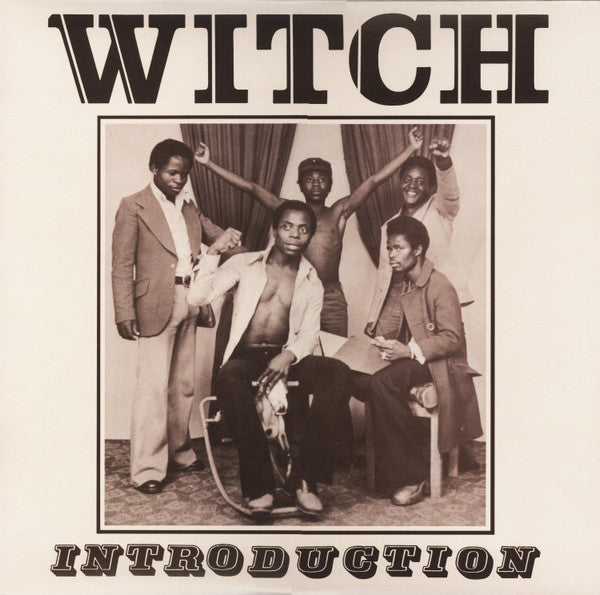 Witch – Introduction (Red Variant) LP