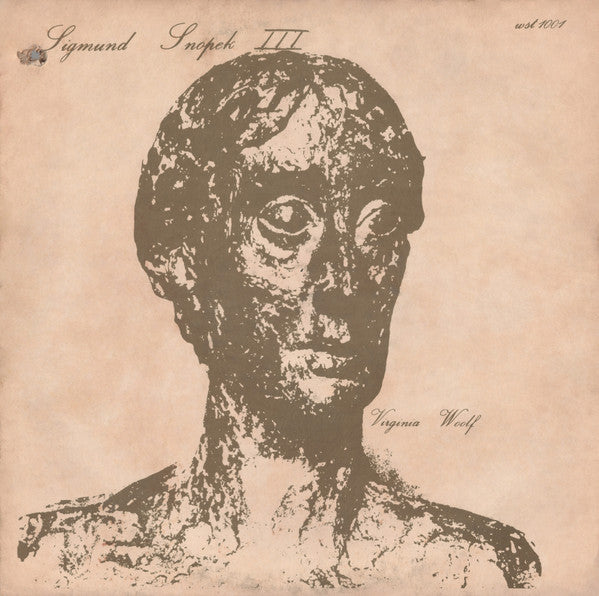 Sigmund Snopek III – Virginia Woolf LP