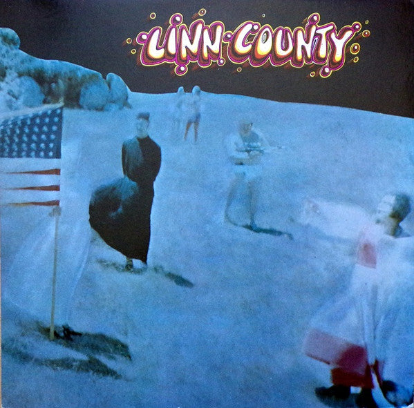 Linn County - Proud Flesh Soothseer LP