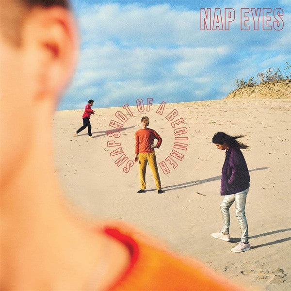 Nap Eyes – Snapshot Of A Beginner (Clear vinyl)