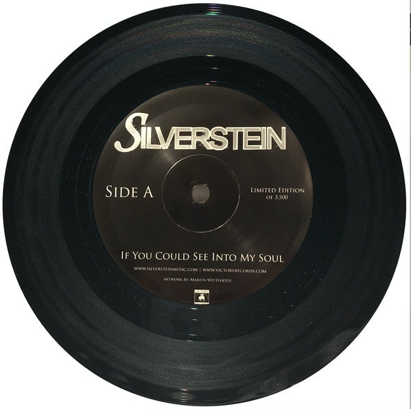Silverstein - If You Could See Into My Soul 7"