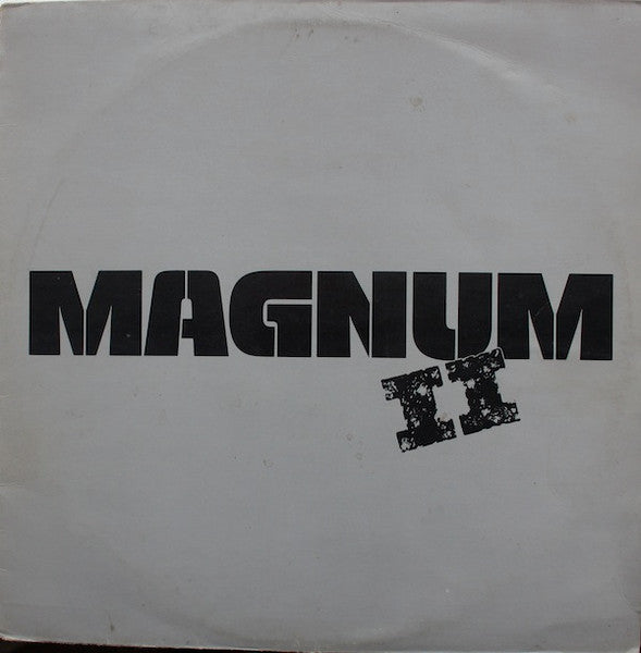 Magnum - II LP