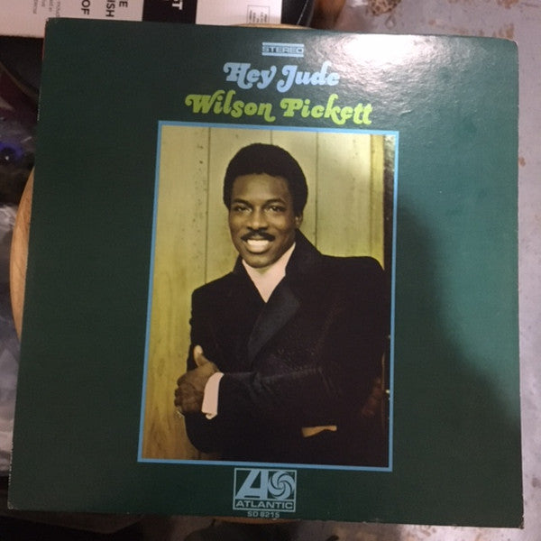 Wilson Pickett – Hey Jude LP
