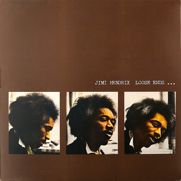 Jimi Hendrix – Loose Ends … LP (UK press)