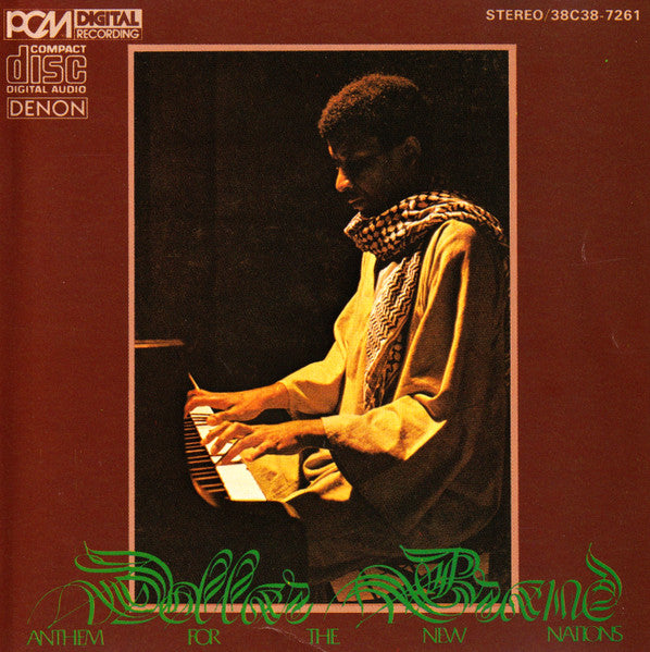 Dollar Brand – Anthem For The New Nations CD