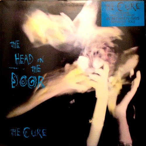 The Cure - The Head On The Door (Promo) LP