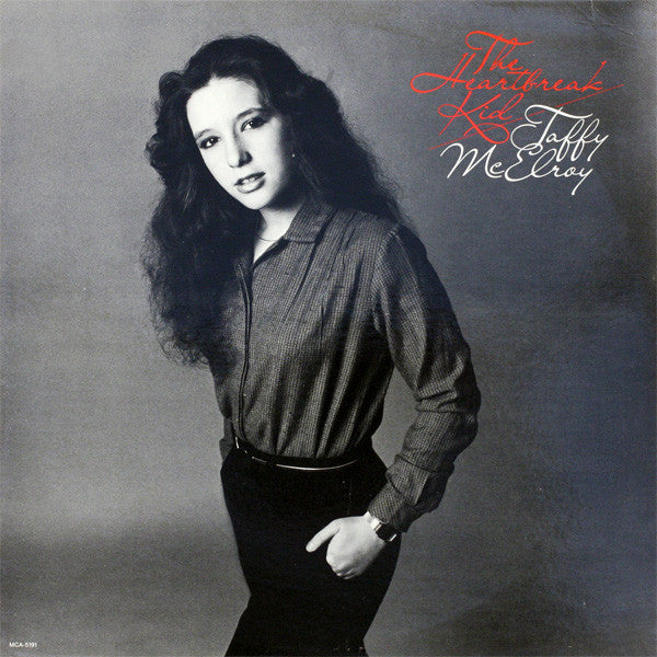 Taffy McElroy – The Heartbreak Kid LP