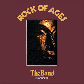 The Band – Rock Of Ages (The Band In Concert) CD
