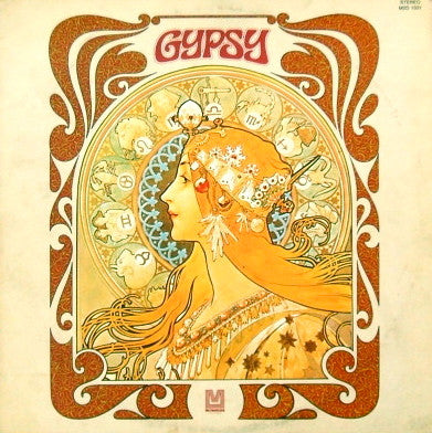 Gypsy - Gypsy LP