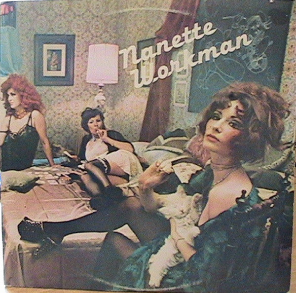 Nanette Workman – Nanette Workman LP