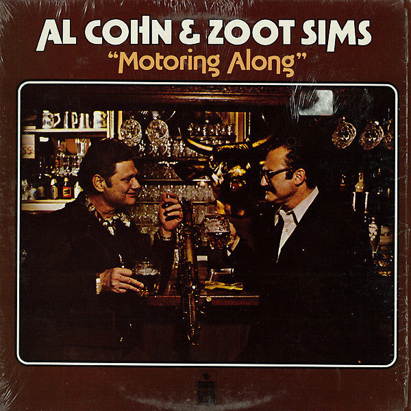 Al Cohn & Zoot Sims – Motoring Along LP