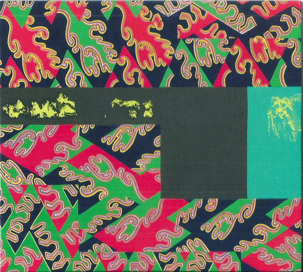 Natural Information Society with Evan Parker – Descension (Out Of Our Constrictions)