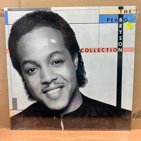 Peabo Bryson – The Peabo Bryson Collection LP