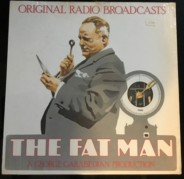 George Garabedian – The Fat Man LP
