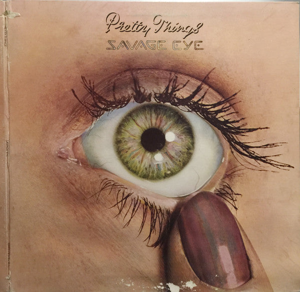 Pretty Things – Savage Eye LP