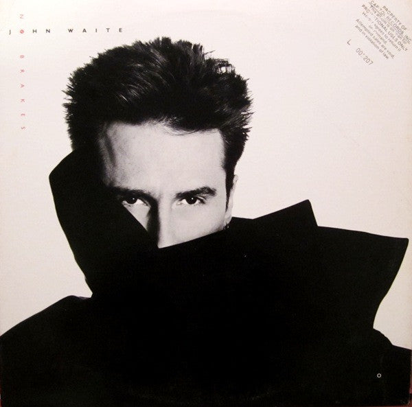 John Waite - No Brakes LP