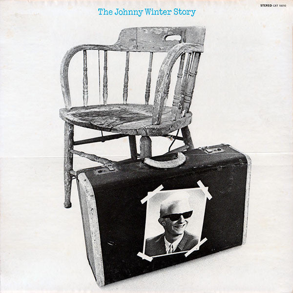 Johnny Winter - The Johnny Winter Story LP