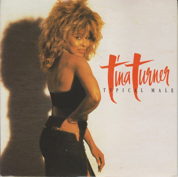 Tina Turner - Typical Male 12"