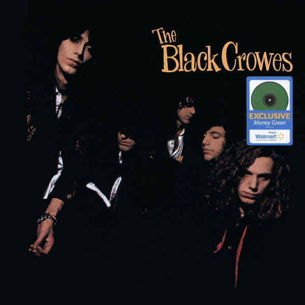 The Black Crowes – Shake Your Money Maker (Walmart Variant, Green Translucent) LP