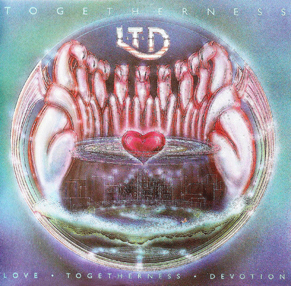 L.T.D. – Togetherness CD