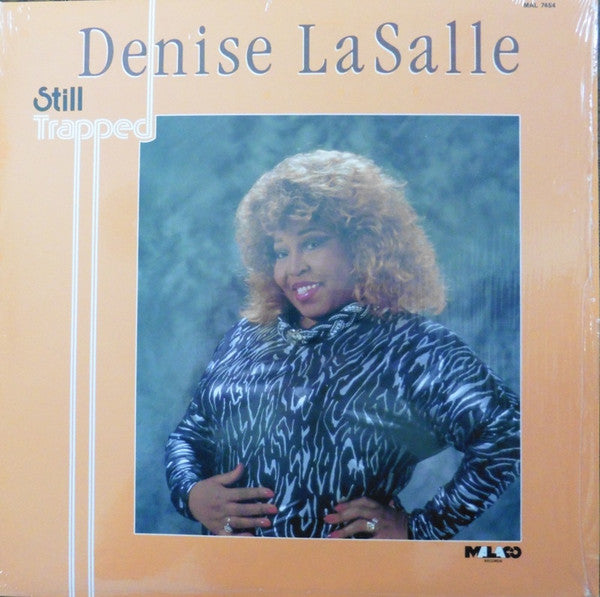 Denise LaSalle – Still Trapped LP