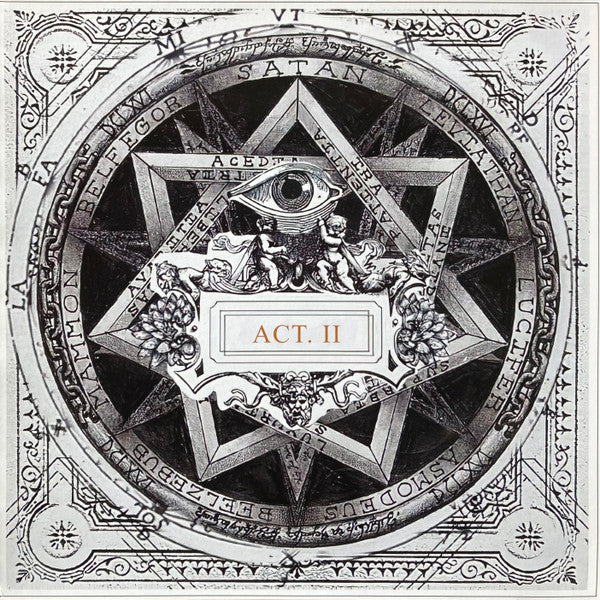 Jay Electronica – Act II: The Patents of Nobility (The Turn) (Grey) LP