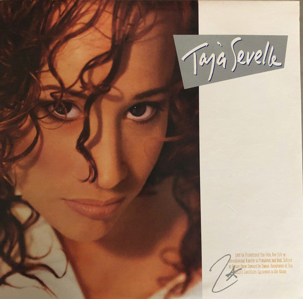 Taja Sevelle – Taja Sevelle LP