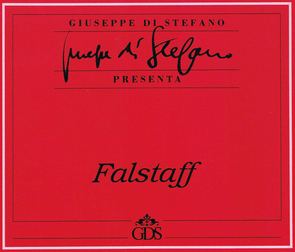 Arturo Toscanini - Verdi: Falstaff