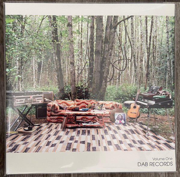 Emancipator & Asher Fulero - Dab Records Volume One 2LP