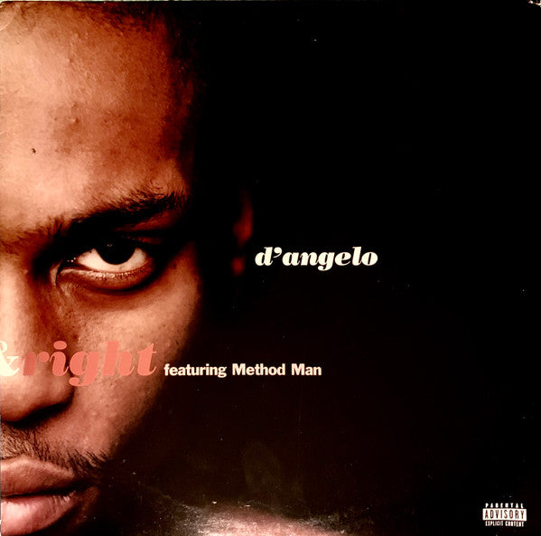 D'Angelo - Left & Right LP