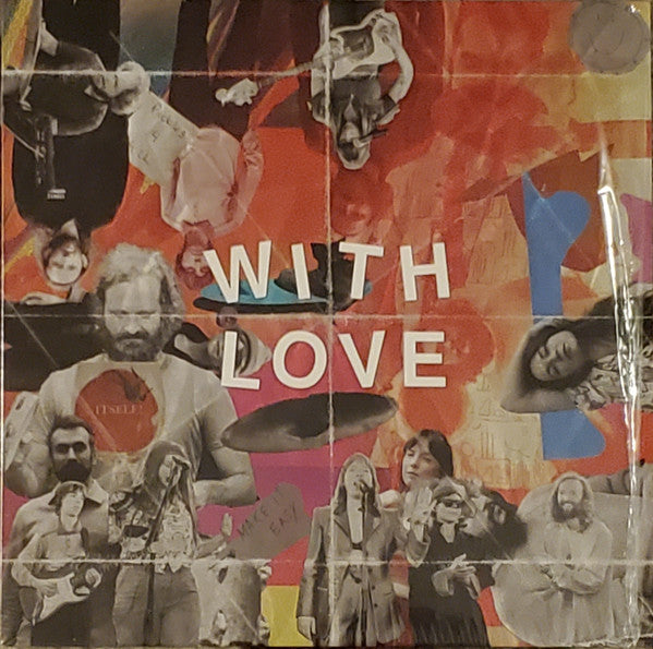 Sylvan Esso – With Love LP