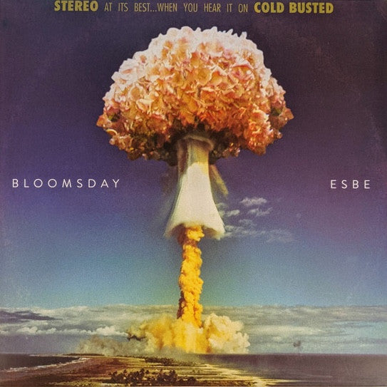 Esbe - Bloomsday (Blue / Red vinyl) 2LP