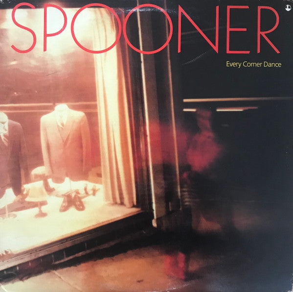Spooner - Every Corner Dance LP