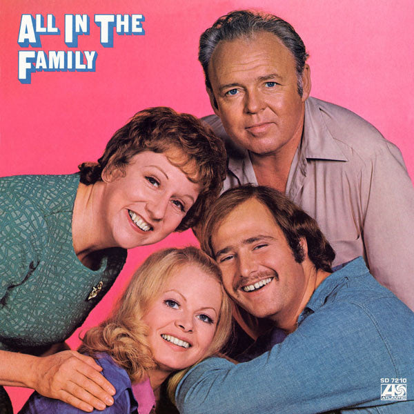 All In The Family - LP