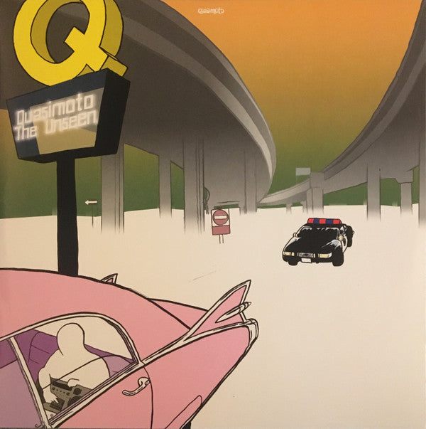 Quasimoto – The Unseen 2LP