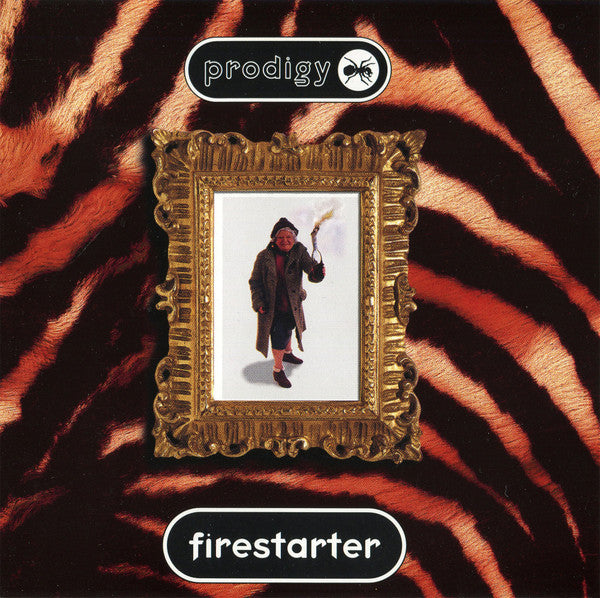 Prodigy – Firestarter CD