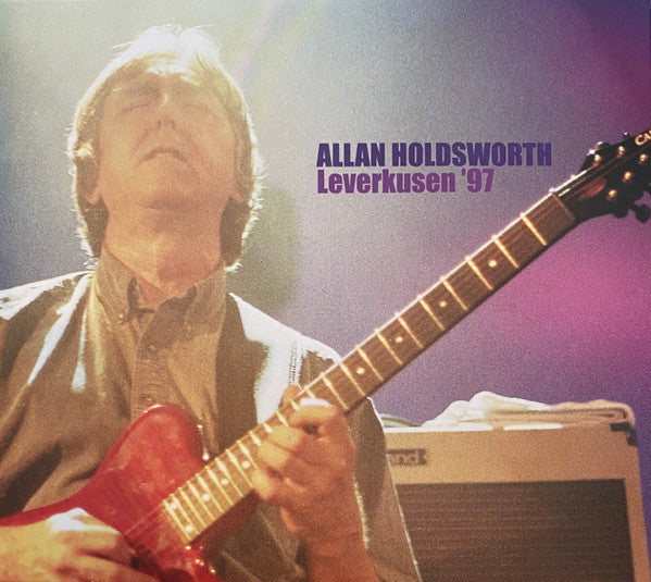 Allan Holdsworth – Leverkusen '97 CD