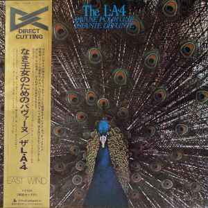 L.A. 4 – Pavane Pour Une Infante Défunte LP