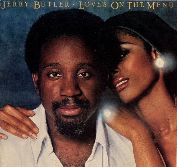 Jerry Butler – Love's On The Menu LP