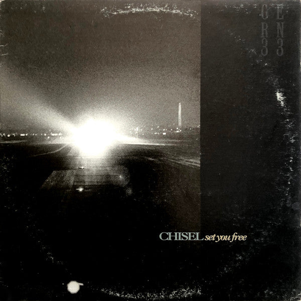 Chisel – Set You Free CD
