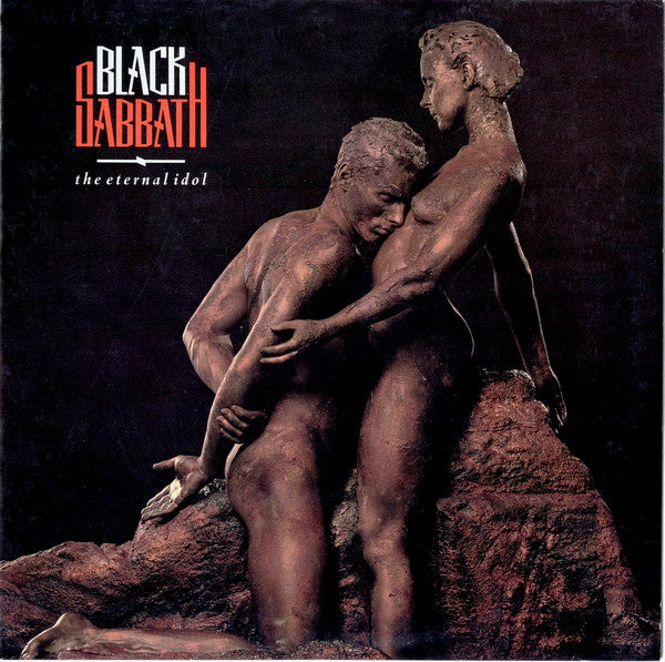 Black Sabbath - The Eternal Idol LP