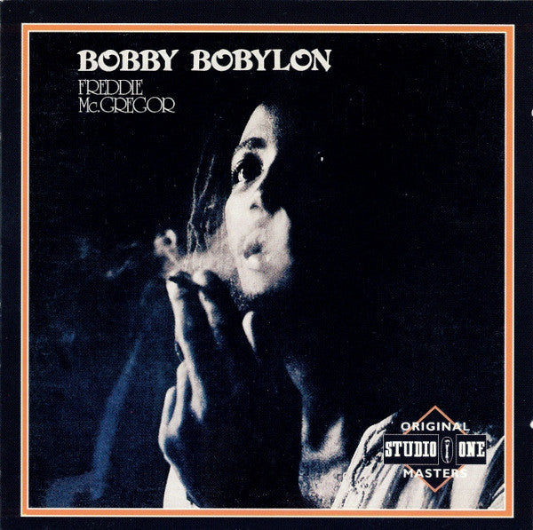 Freddie McGregor – Bobby Bobylon CD