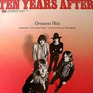Ten Years After - Greatest Hits LP