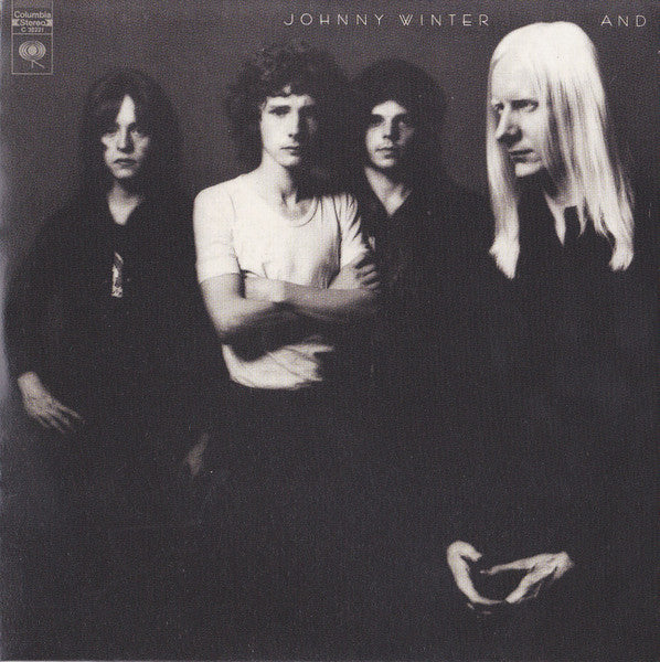 Johnny Winter– Johnny Winter And LP
