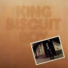 King Biscuit Boy – King Biscuit Boy LP