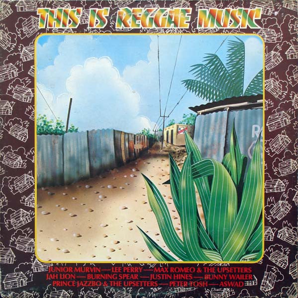 Various – This Is Reggae Music Vol 3 LP